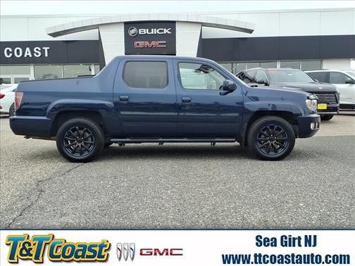 2014 Honda Ridgeline RTL