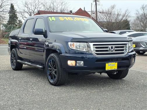 2014 Honda Ridgeline RTL