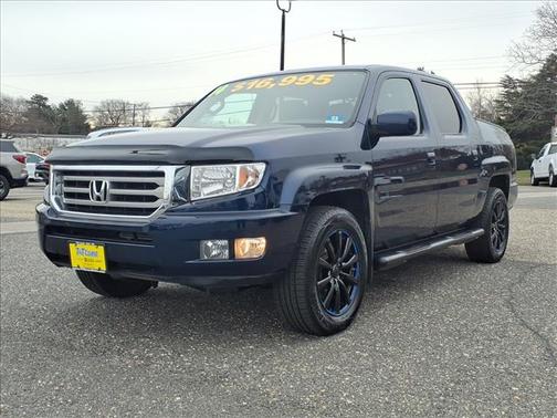 2014 Honda Ridgeline RTL
