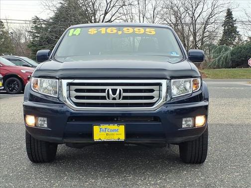 2014 Honda Ridgeline RTL