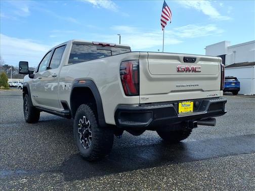 2026 GMC Sierra 2500 AT4X
