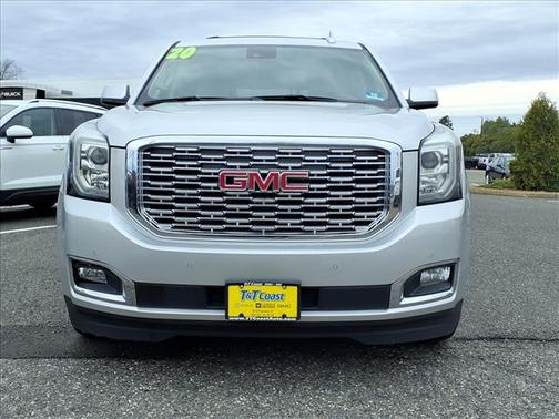 2020 GMC Yukon XL Denali