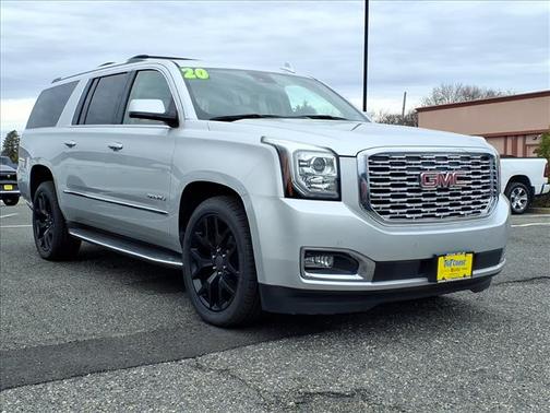 2020 GMC Yukon XL Denali