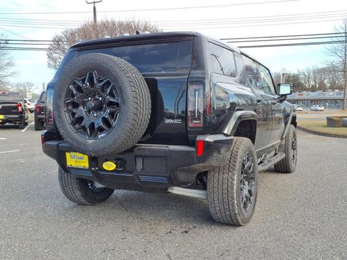 2025 GMC HUMMER EV SUV 2X