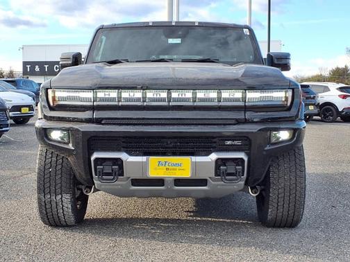 2025 GMC HUMMER EV SUV 2X