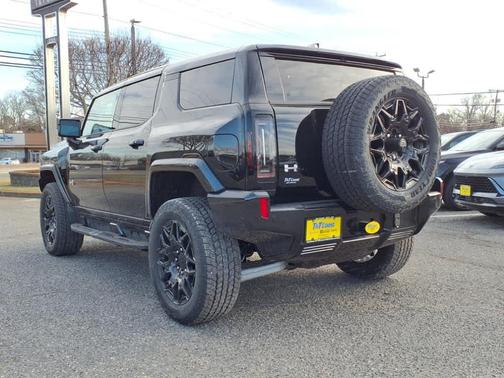 2025 GMC HUMMER EV SUV 2X