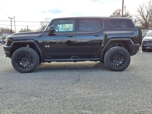 2025 GMC HUMMER EV SUV 2X
