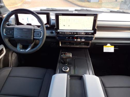 2025 GMC HUMMER EV SUV 2X