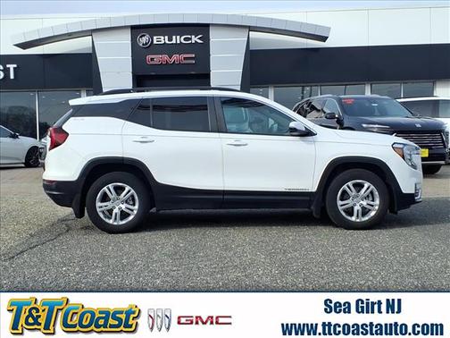 2022 GMC Terrain SLE