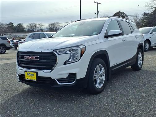 2022 GMC Terrain SLE