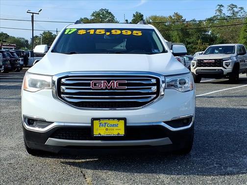 2017 GMC Acadia SLT-1