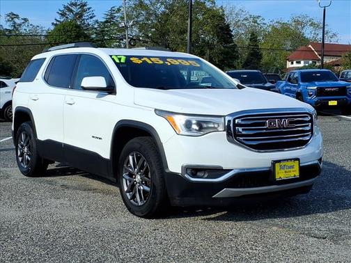 2017 GMC Acadia SLT-1