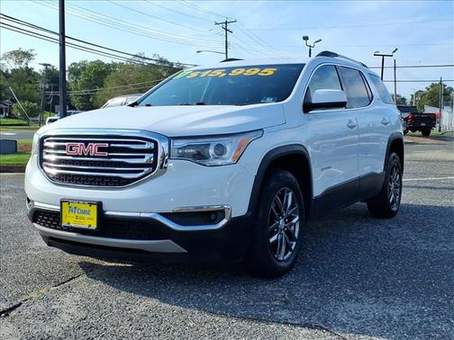 2017 GMC Acadia SLT-1