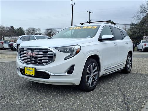 2019 GMC Terrain Denali