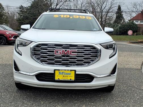 2019 GMC Terrain Denali