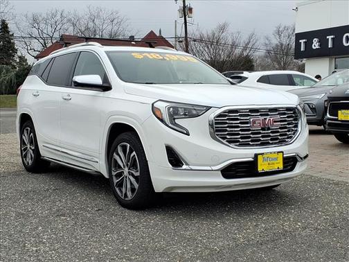 2019 GMC Terrain Denali