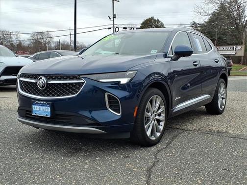 2023 Buick Envision Avenir