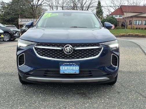 2023 Buick Envision Avenir