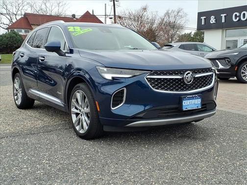 2023 Buick Envision Avenir