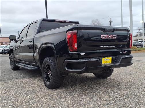 2022 GMC Sierra 1500 AT4X