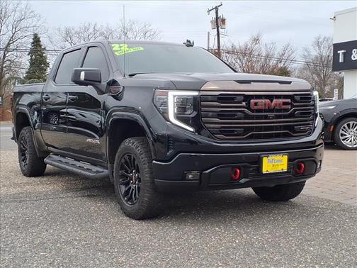2022 GMC Sierra 1500 AT4X