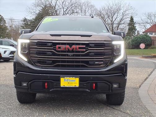 2022 GMC Sierra 1500 AT4X