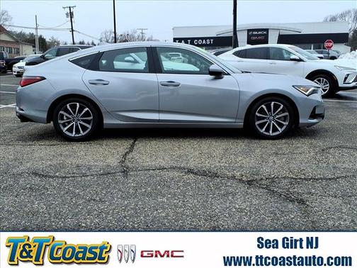 2024 Acura Integra Base