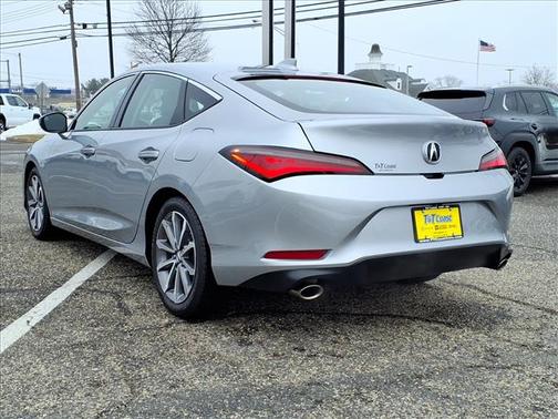 2024 Acura Integra Base