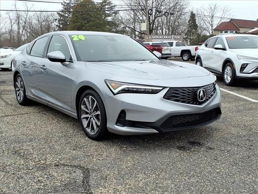 2024 Acura Integra Base