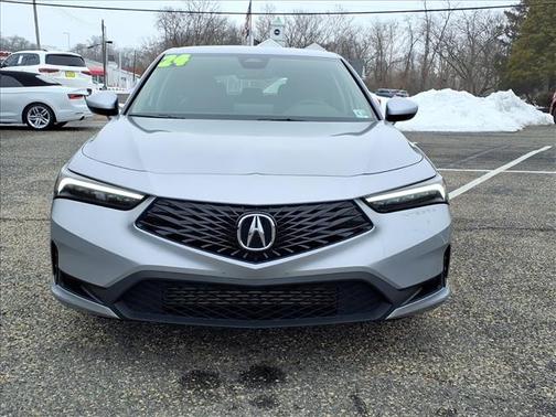 2024 Acura Integra Base