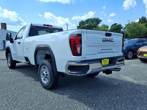 2025 GMC Sierra 2500 Pro