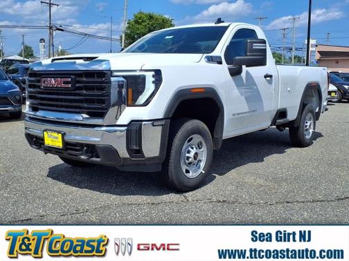 2025 GMC Sierra 2500 Pro