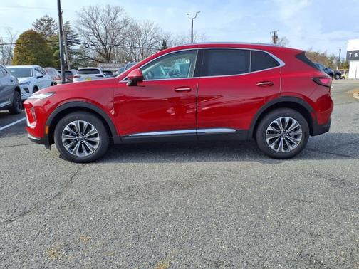 2025 Buick Envision Preferred
