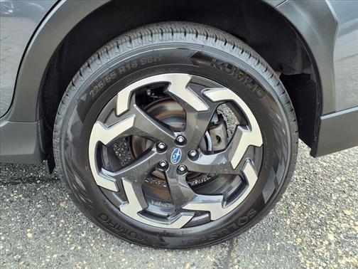 2023 Subaru Crosstrek Limited