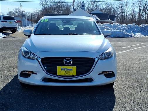 2018 Mazda Mazda3 Touring