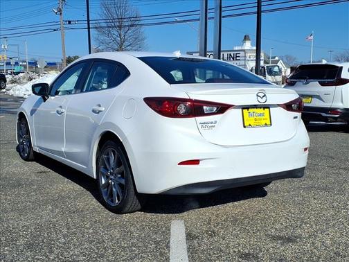 2018 Mazda Mazda3 Touring