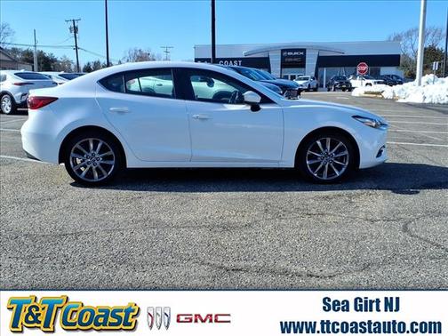 2018 Mazda Mazda3 Touring