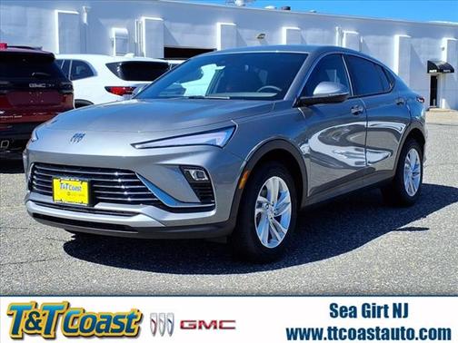 2025 Buick Envista Preferred