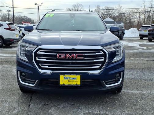 2022 GMC Terrain SLT
