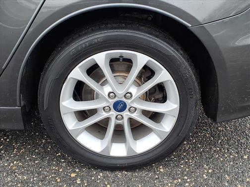 2020 Ford Fusion Energi Titanium