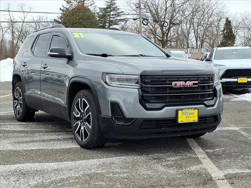 2021 GMC Acadia SLE