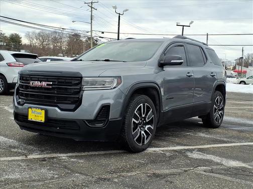 2021 GMC Acadia SLE