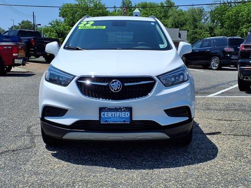 2022 Buick Encore Preferred