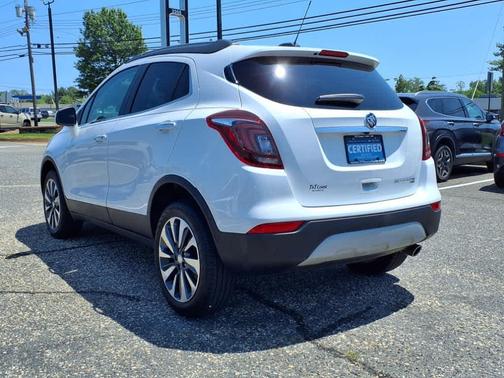 2022 Buick Encore Preferred