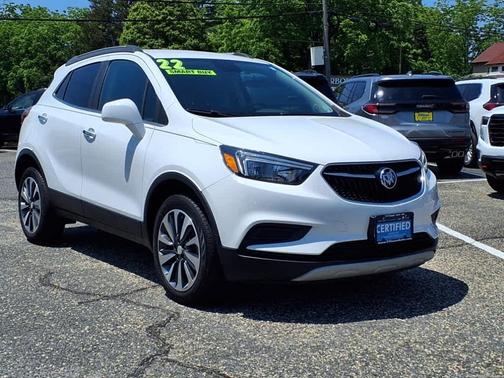 2022 Buick Encore Preferred