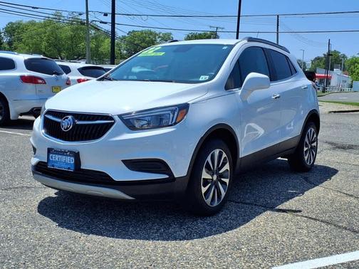 2022 Buick Encore Preferred
