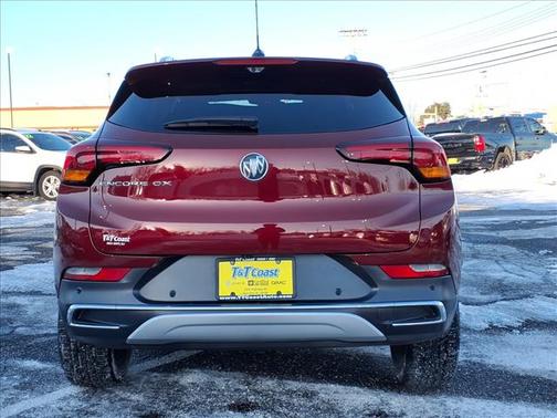 2023 Buick Encore GX Essence
