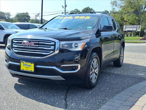 2019 GMC Acadia SLE-2