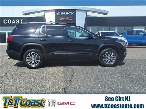 2019 GMC Acadia SLE-2