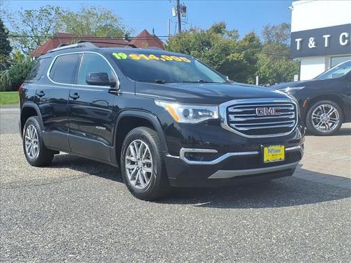 2019 GMC Acadia SLE-2